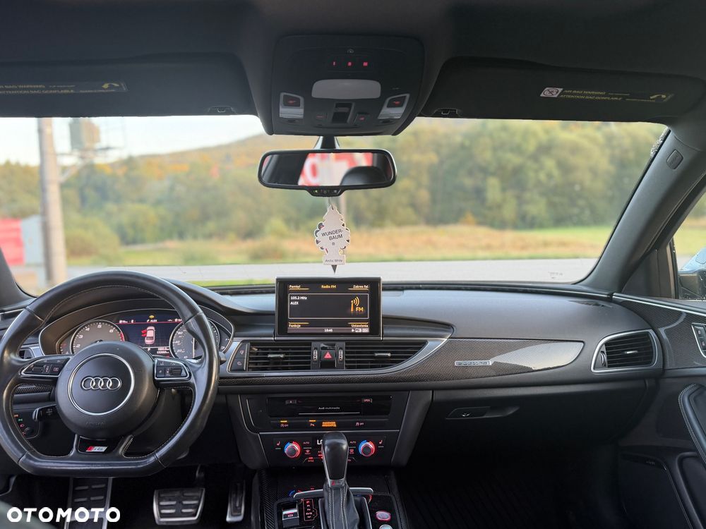 Audi S6 Limousine - 11