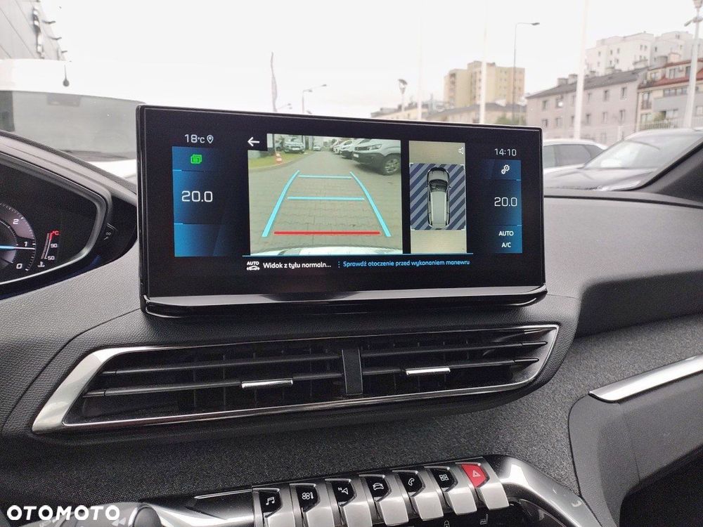 Peugeot 5008 1.5 BlueHDi Allure Pack S&S EAT8 - 16