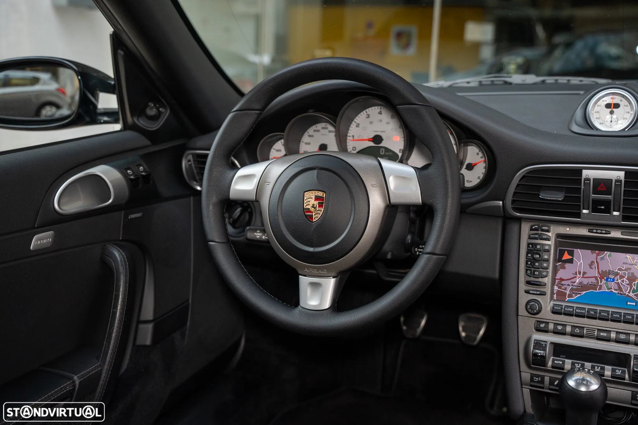 Porsche 911 (997) Carrera S - 12