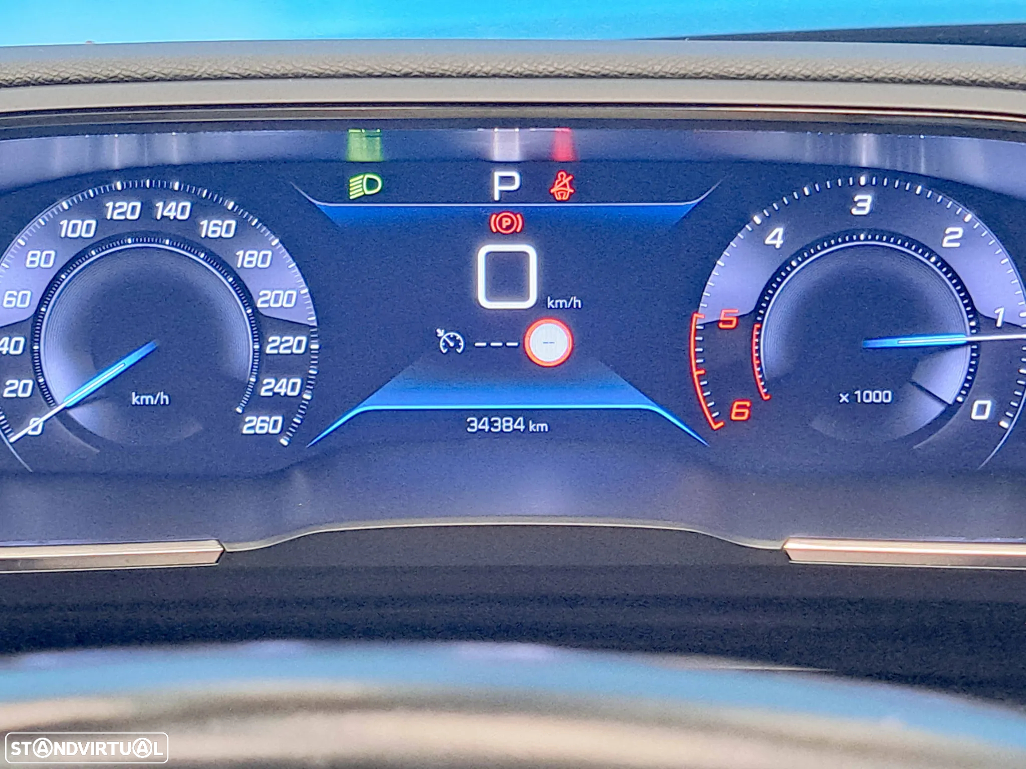 Peugeot 508 SW 1.5 BlueHDi Allure Pack EAT8 - 5