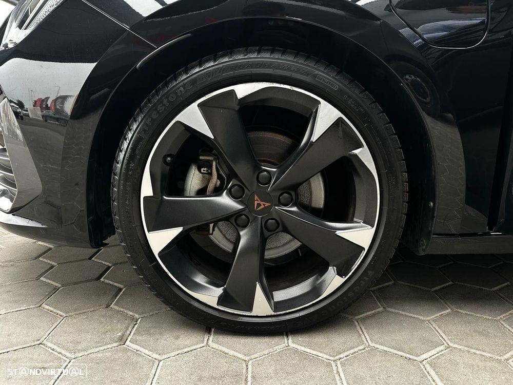 Cupra Leon ST 1.4 e-Hybrid MID DSG - 7