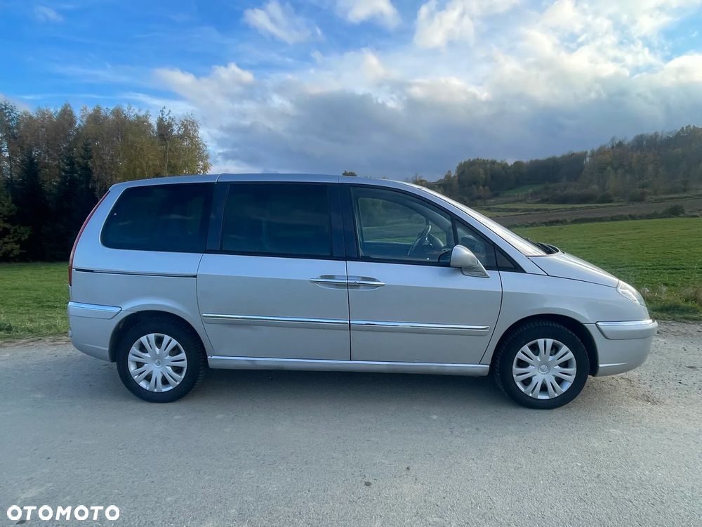 Citroën C8 2.0 HDi Exclusive - 2