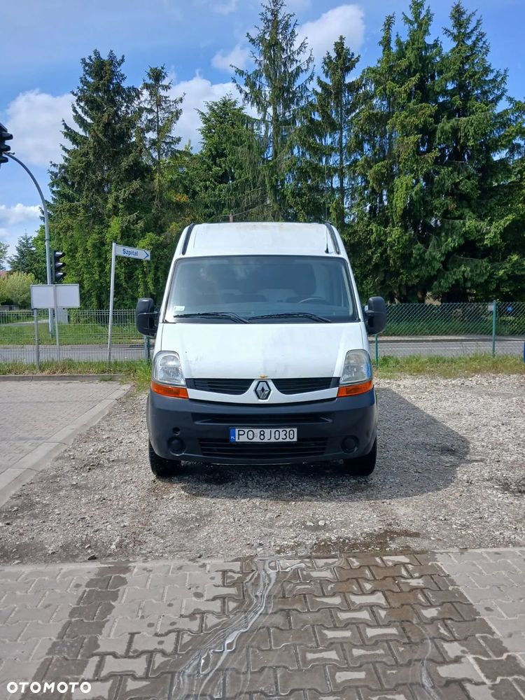 Renault Master - 1