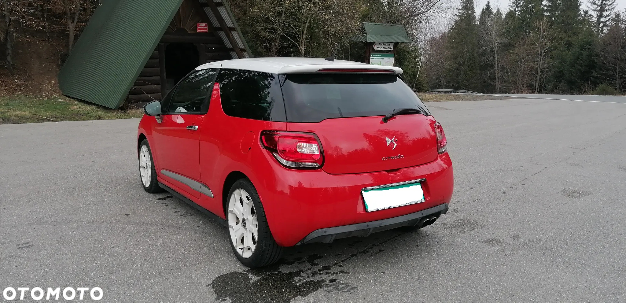 Citroën DS3 - 4