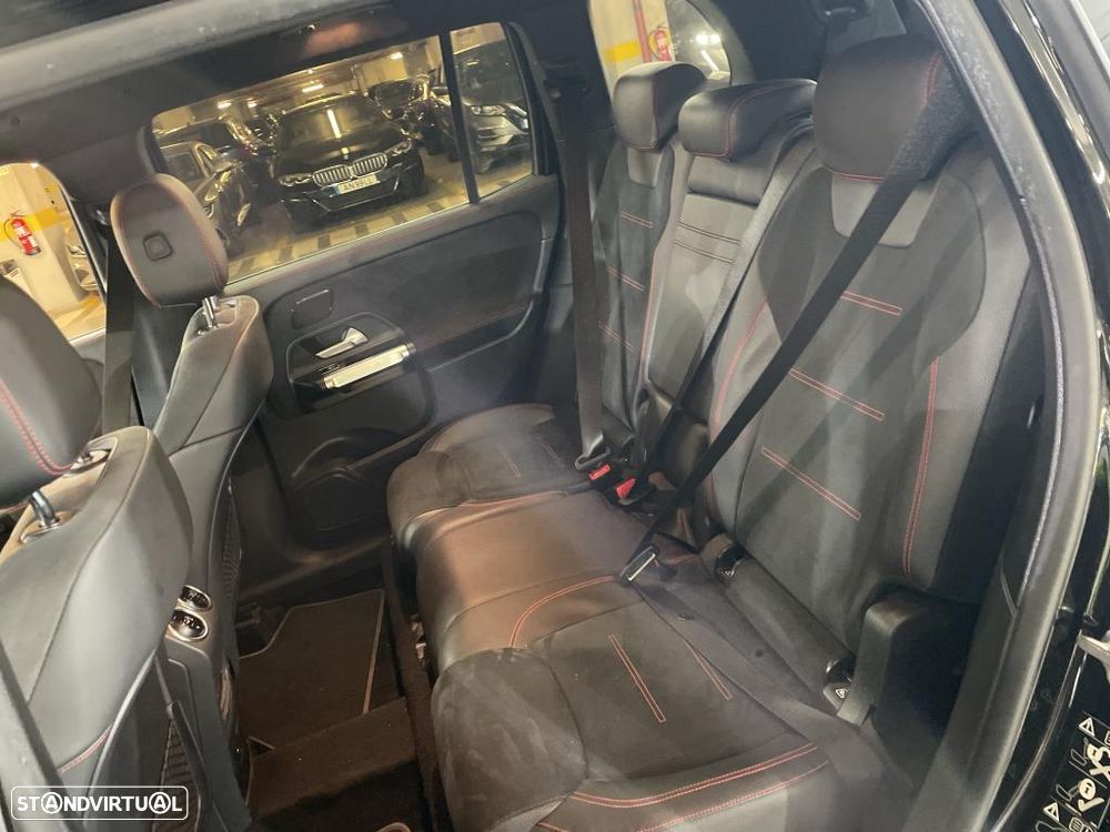 Mercedes-Benz GLB 200 d AMG Line - 9