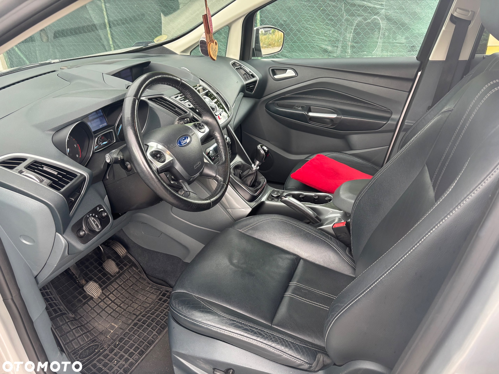 Ford C-MAX 1.6 TDCi Start-Stop-System Titanium - 5