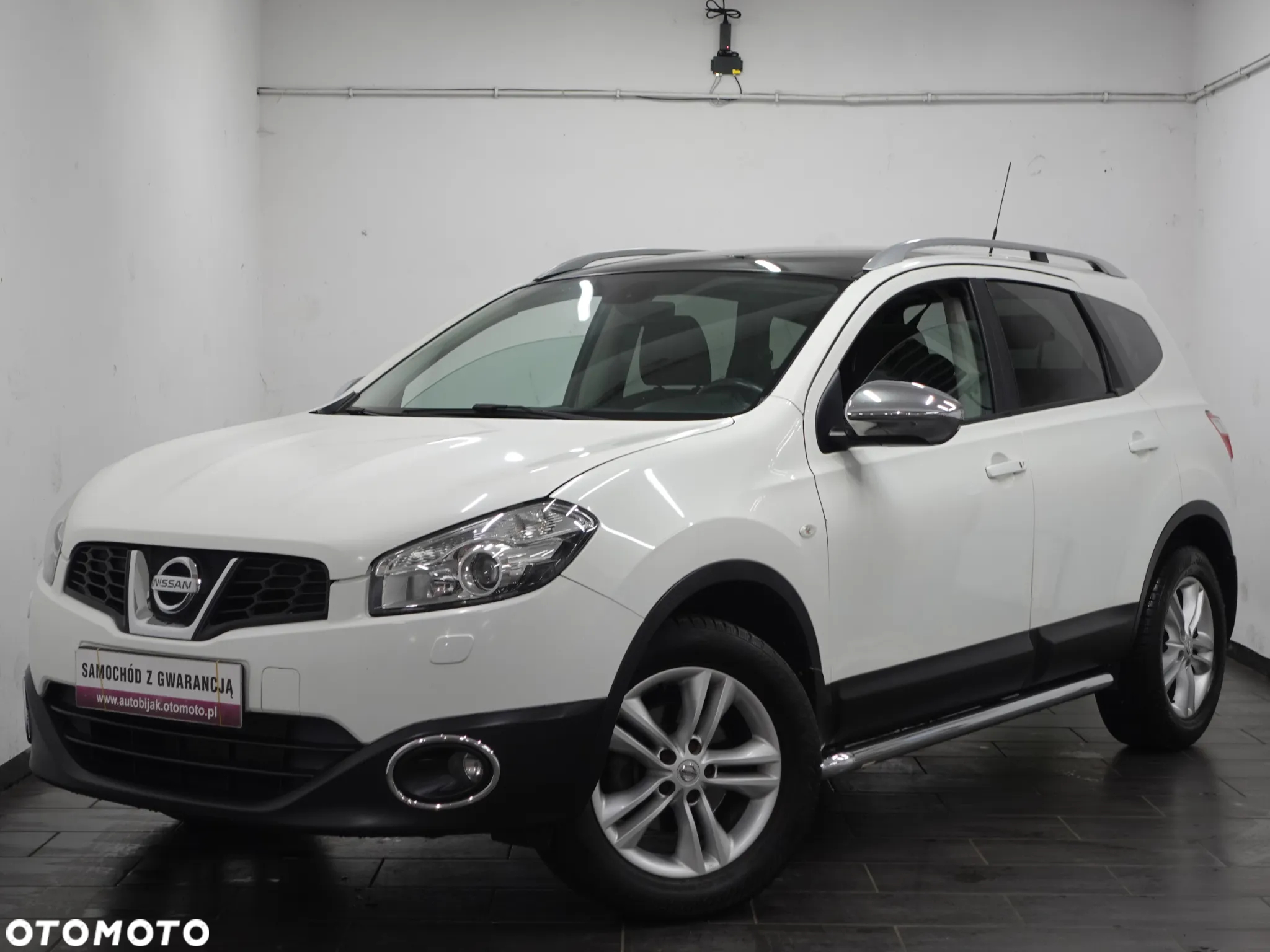 Nissan Qashqai+2 2.0 I-Way - 16