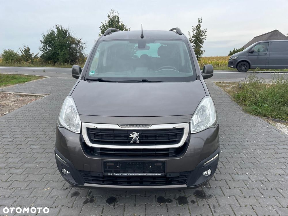 Peugeot Partner BlueHDi 120 Stop&Start Allure - 6