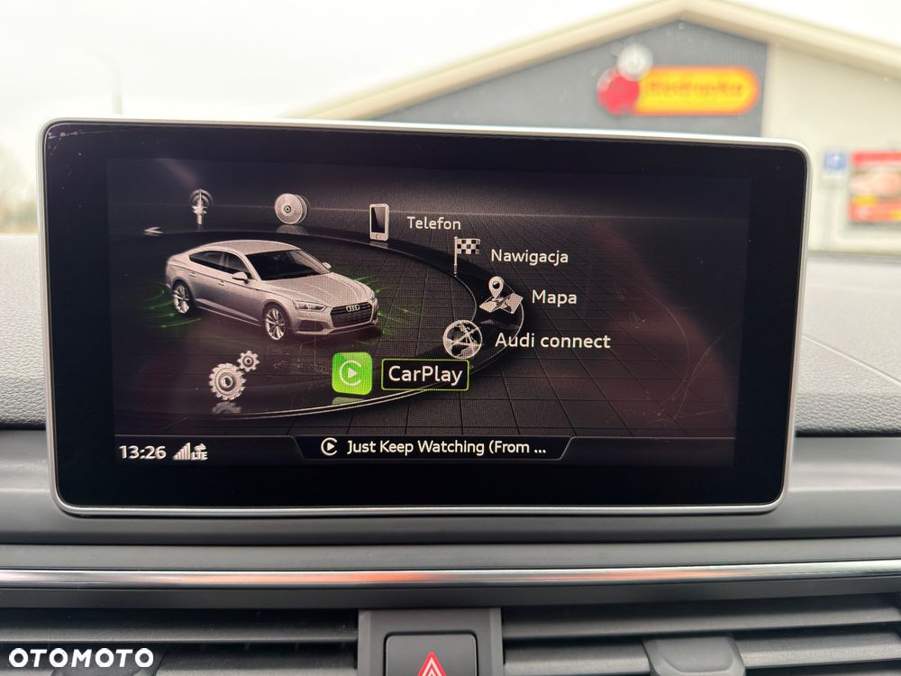 Audi A5 Sportback 2.0 TDI quattro S tronic sport - 30