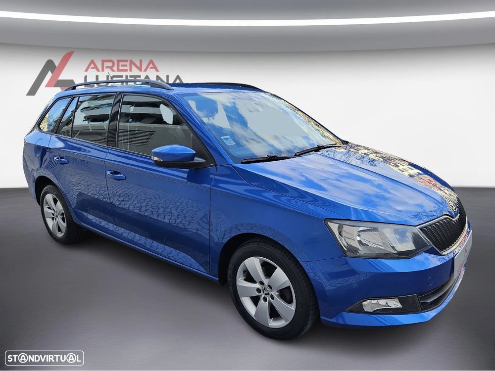 Skoda Fabia Break 1.0 Ambition - 6