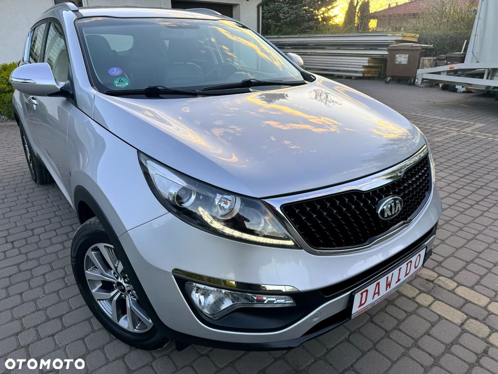 Kia Sportage - 9