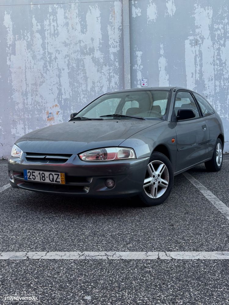 Mitsubishi Colt 1.3 GLX AC+TA+AL - 2