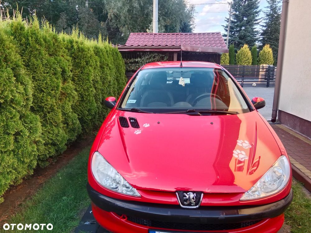 Peugeot 206 1.4 XS - 2