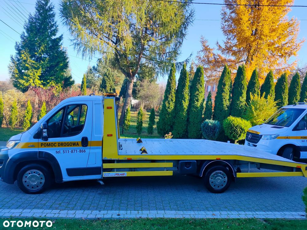 Fiat DUCATO MAXI POMOC DROGOWA - 2