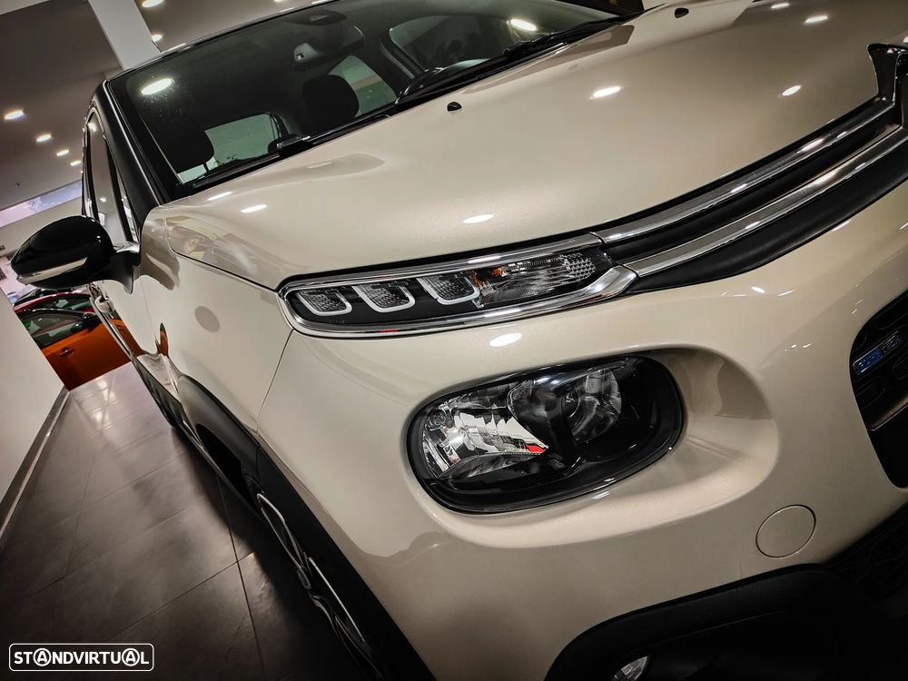 Citroën C3 1.2 PureTech Shine EAT6 - 15