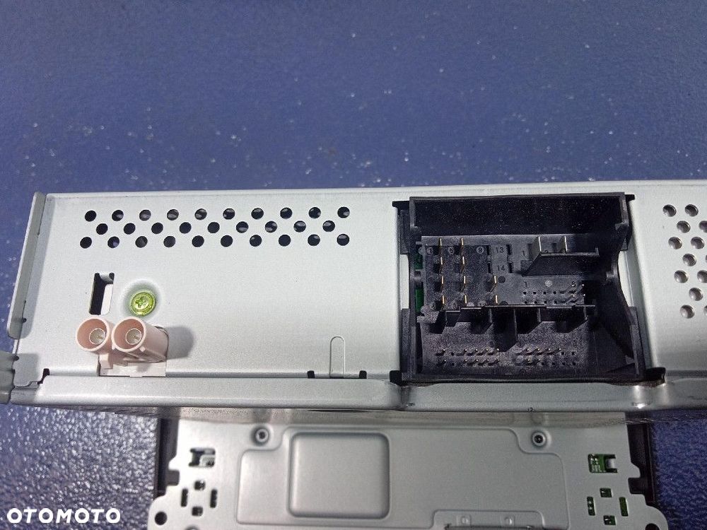 VW POLO V 6C RADIO RADIOODTWARZACZ 6C0035885B - 5