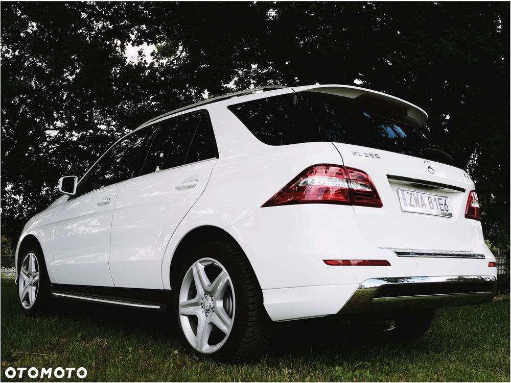 Mercedes-Benz ML 350 BlueEff 4-Matic - 6