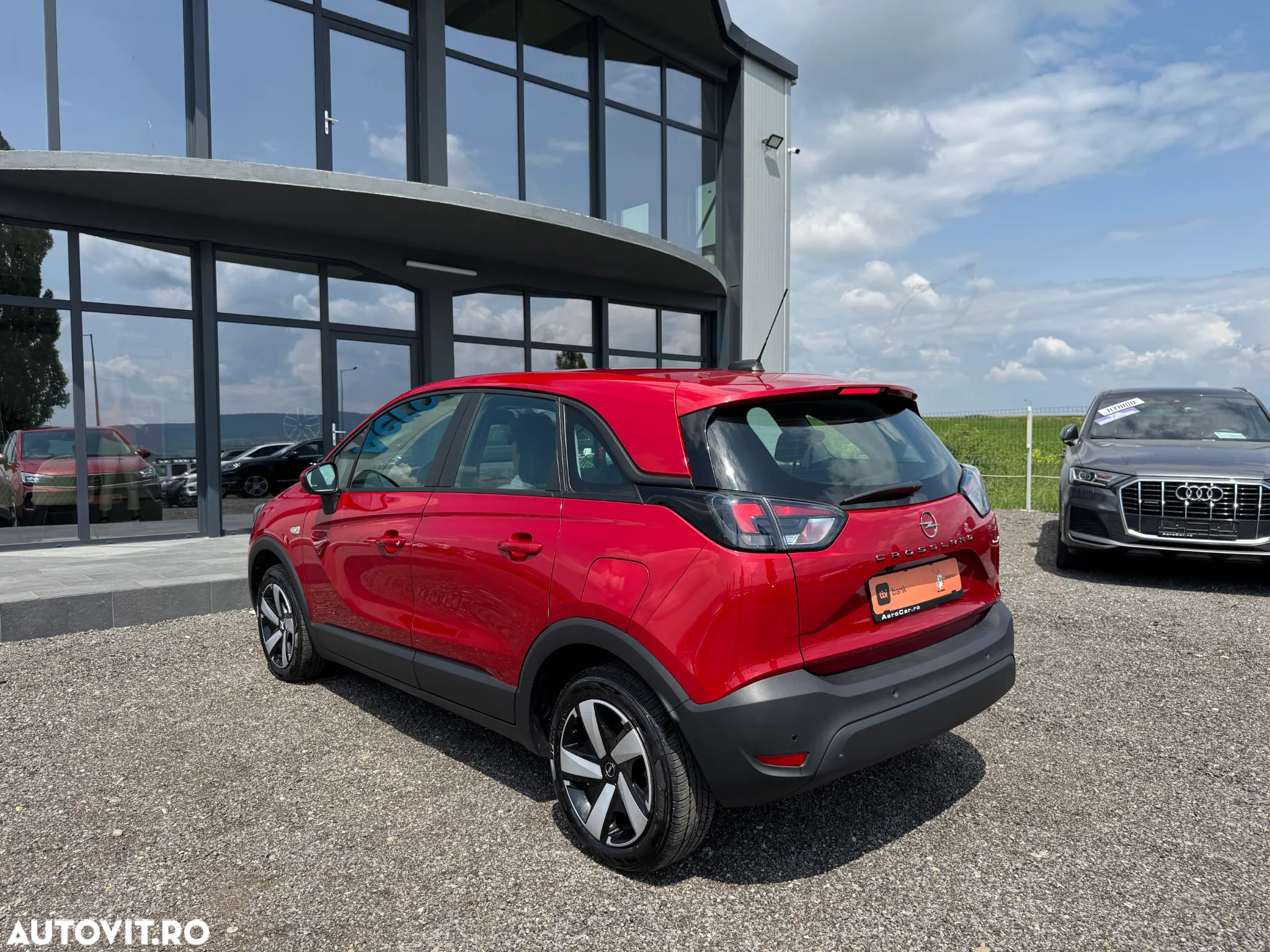 Opel Crossland X 1.2 Start/Stop Innovation - 10