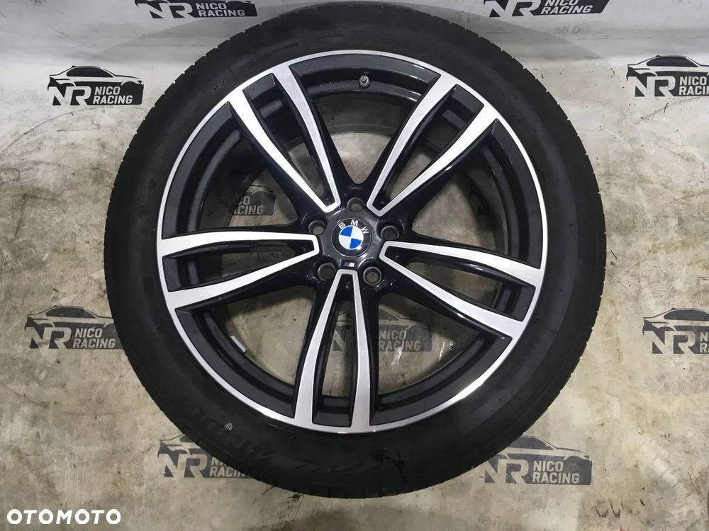 KOŁA FELGI 19 LATO BMW 7 G11 G12 6 G32 M-PAKIET WZ 647M - 4