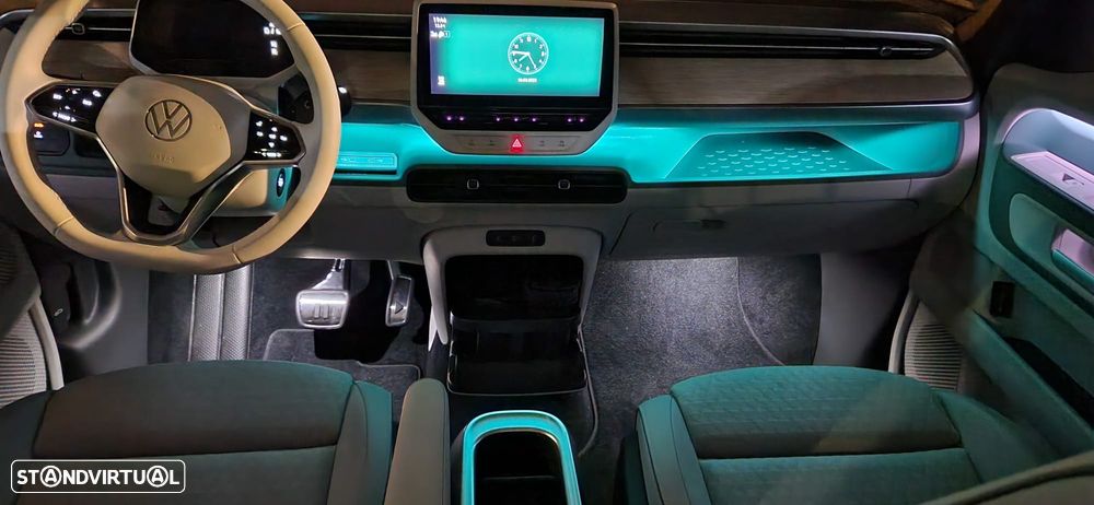 VW ID.Buzz F1rst Edition - 1