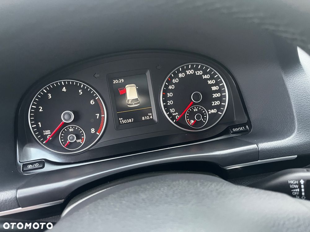 Volkswagen Touran 1.4 TSI Highline - 12