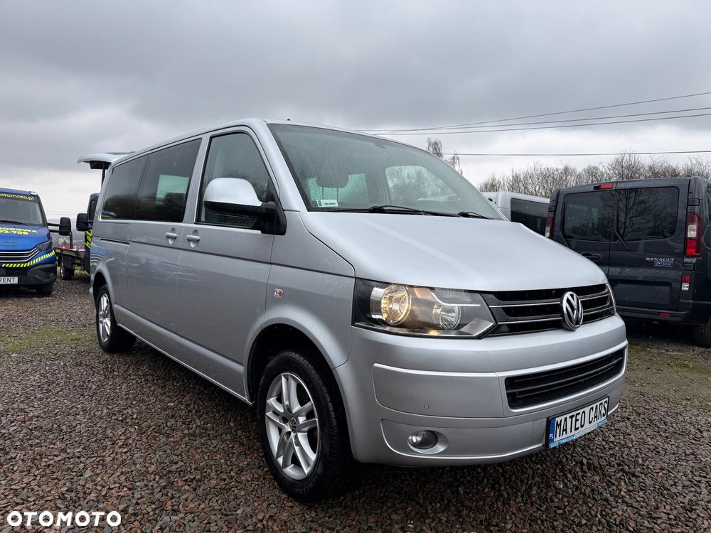 Volkswagen Caravelle - 19