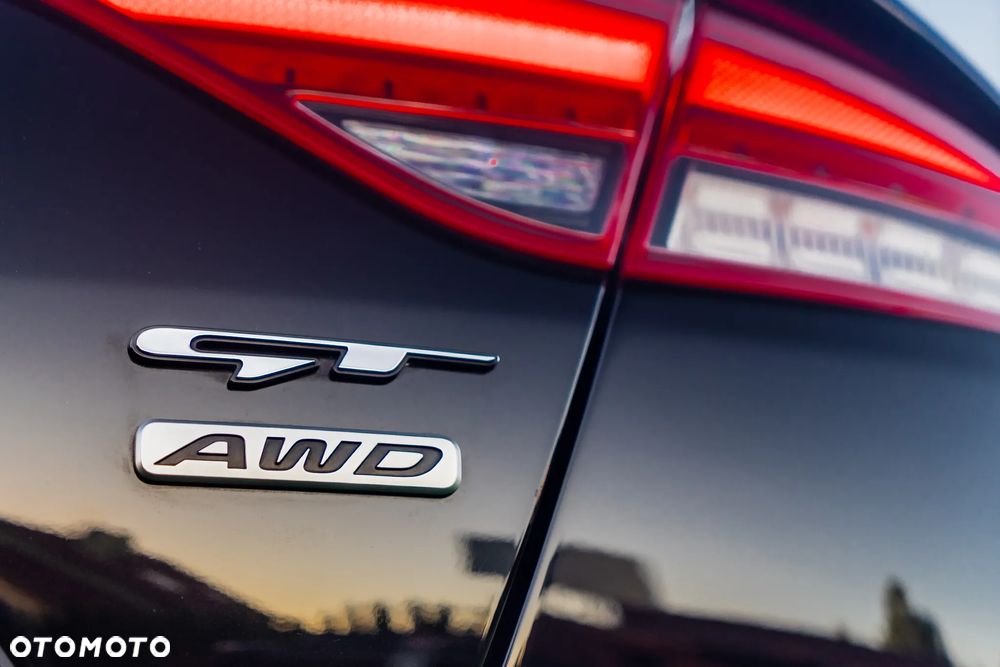Kia Stinger 3.3 T-GDI V6 GT AWD - 23