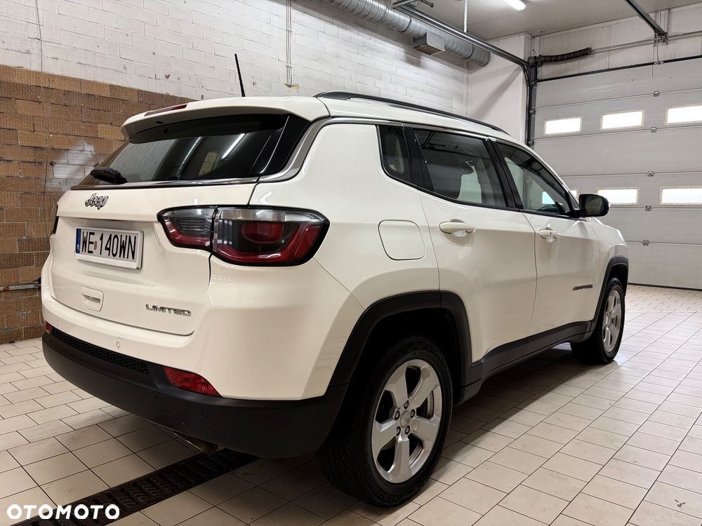 Jeep Compass 1.6 MJD Limited FWD S&S - 6