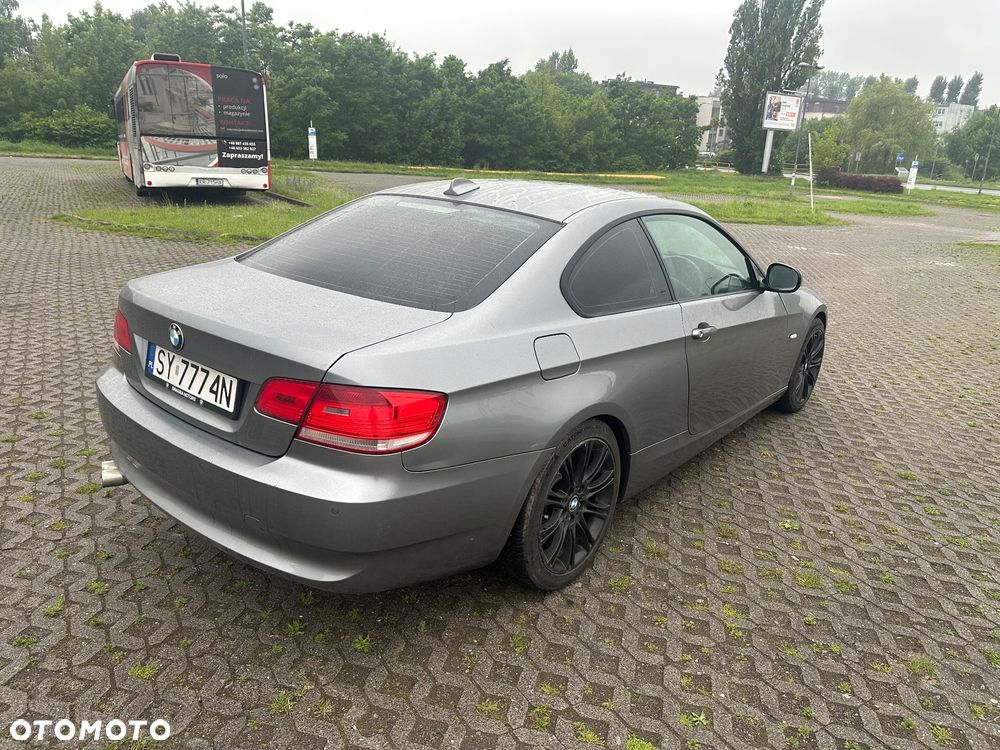 BMW Seria 3 - 5