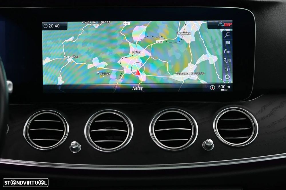 Mercedes-Benz E 400 d 4-Matic All Terrain Avantgarde - 16