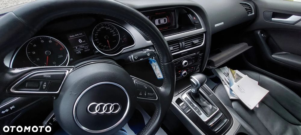 Audi A5 Sportback 1.8 TFSI Multitronic - 32