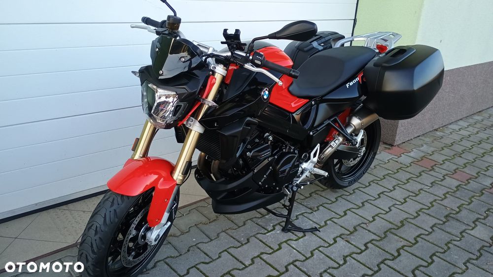 BMW F - 2