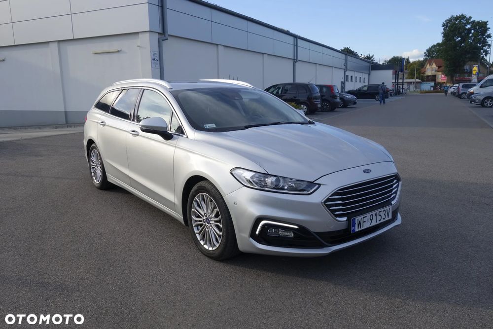 Ford Mondeo 2.0 EcoBlue Titanium - 3