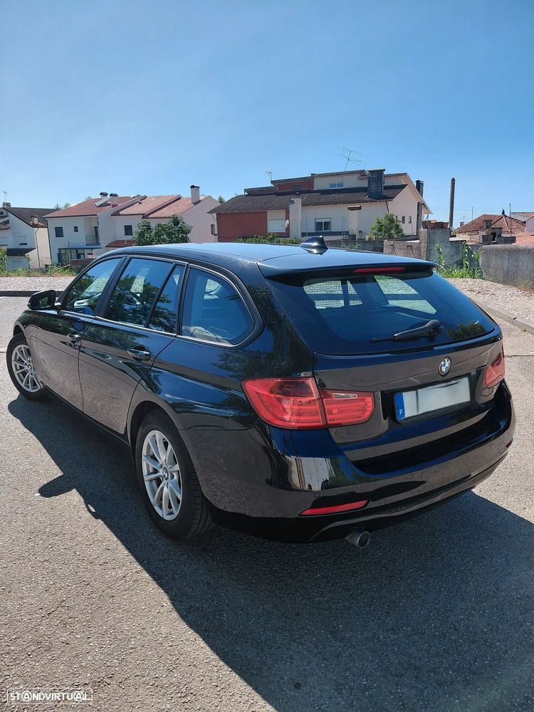 BMW 316 d - 4