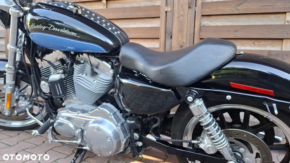 Harley-Davidson Sportster - 16