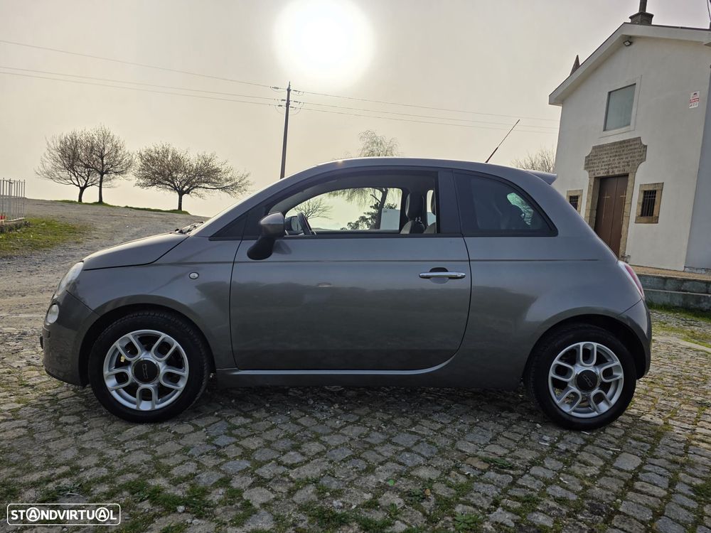 Fiat 500 1.2 S&S Sport - 7
