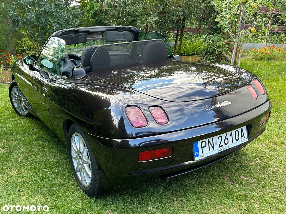 Fiat Barchetta 1.8 16V - 6