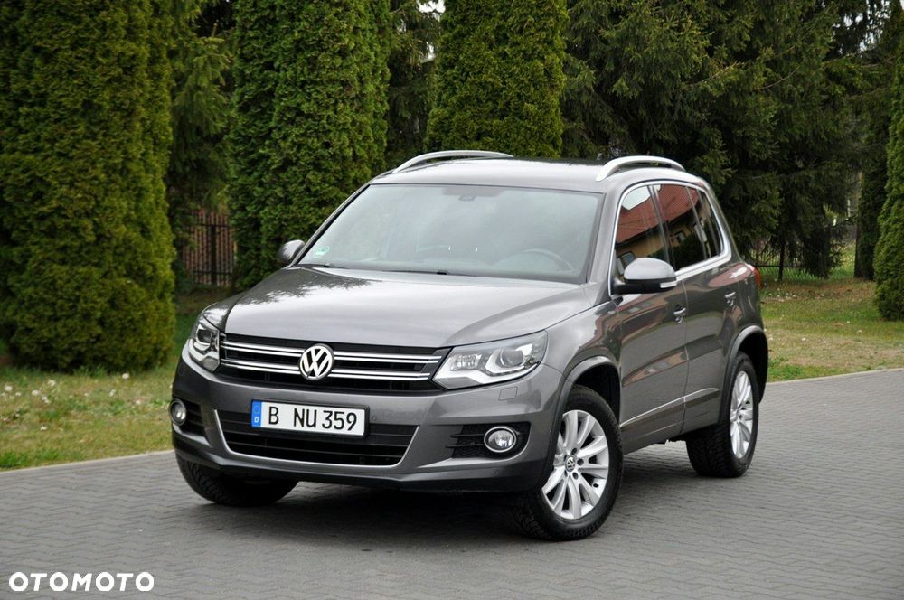 Volkswagen Tiguan - 9