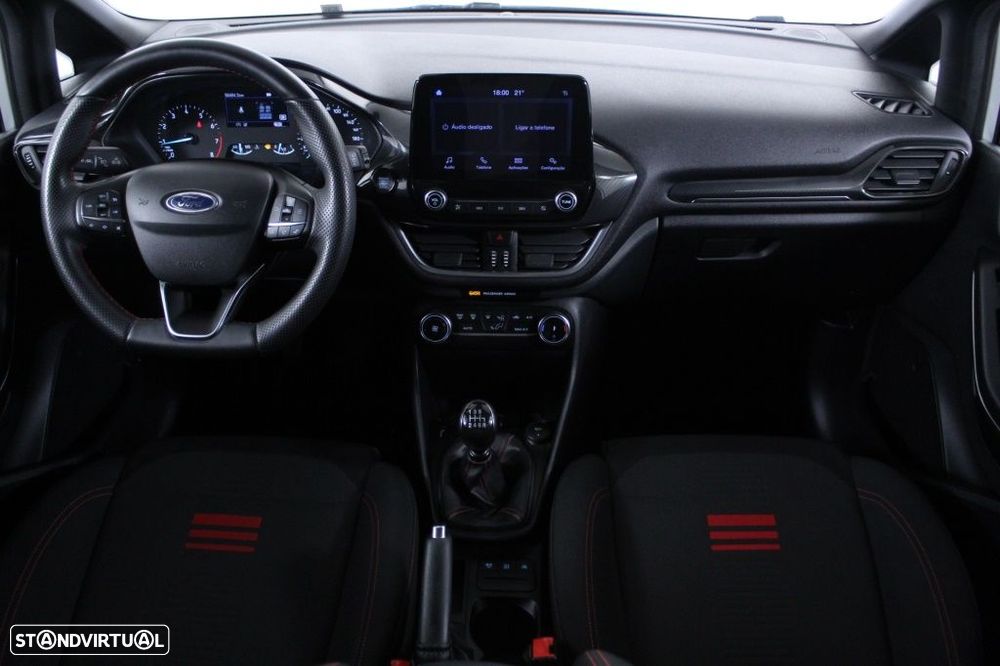 Ford Fiesta 1.0 EcoBoost ST-Line - 18