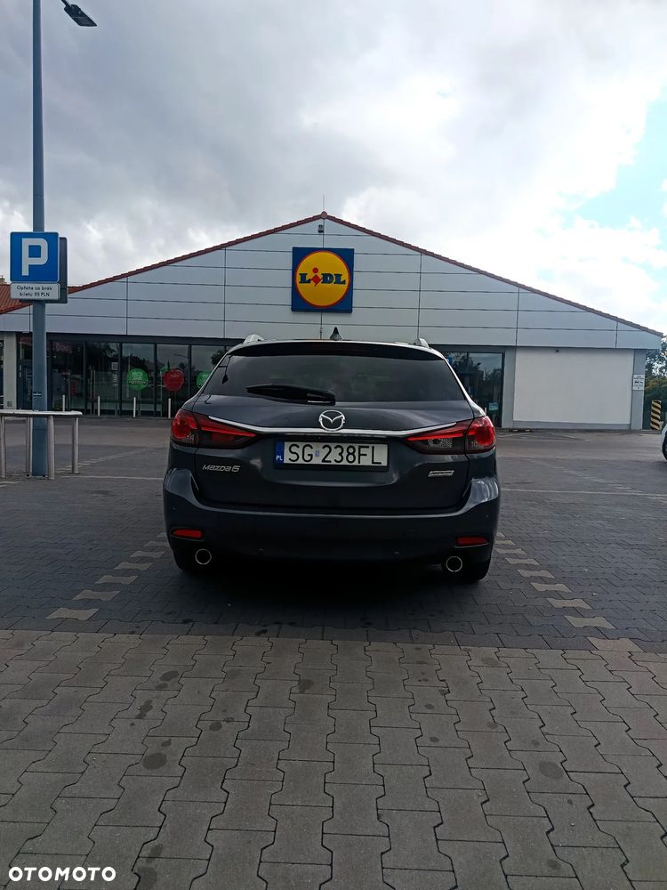 Mazda 6 2.2 D Skypassion I-ELoop - 23