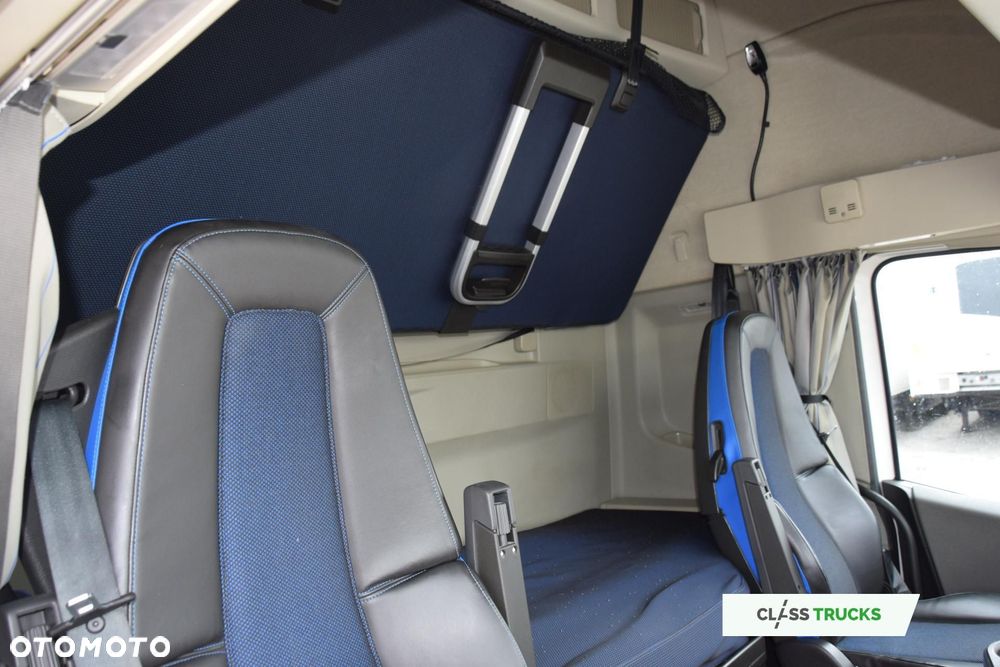 Volvo FH 500 Globetrotter XL I-ParkCool Adaptive cruise control - 13