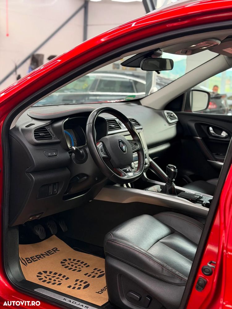Renault Kadjar Energy dCi 130 4x4 Bose Edition - 5