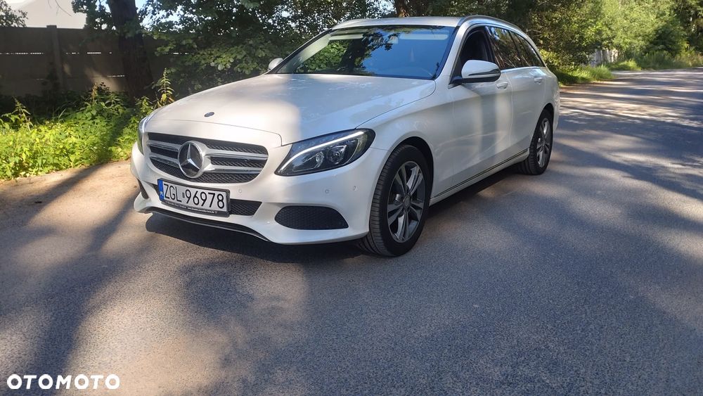 Mercedes-Benz Klasa C 220 (BlueTEC) d 7G-TRONIC - 15