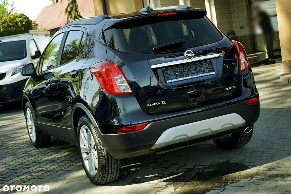 Opel Mokka X - 4