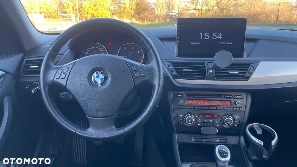 BMW X1 xDrive18d - 6