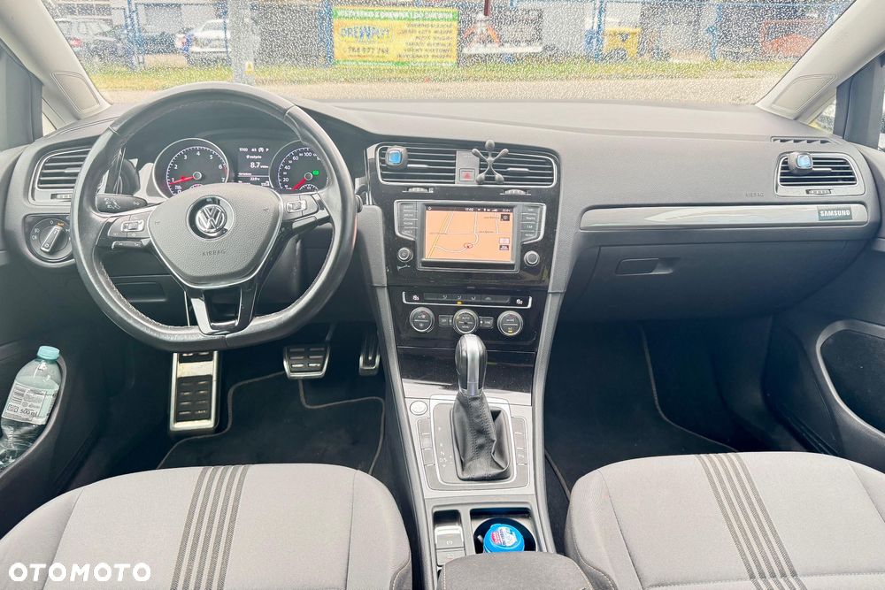 Volkswagen Golf 1.4 TSI BlueMotion Technology DSG Allstar - 7