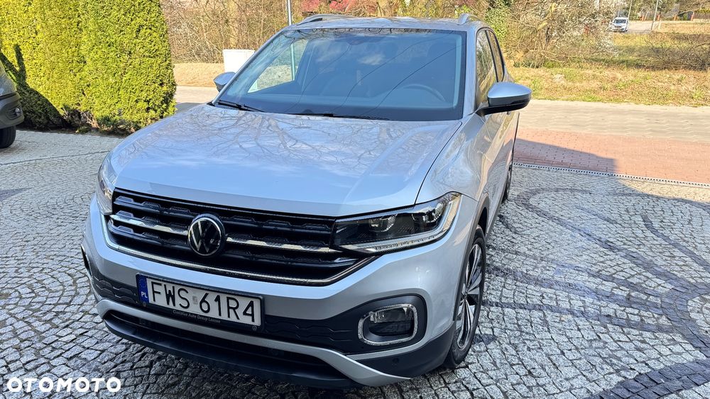 Volkswagen T-Cross 1.5 TSI ACT Style DSG - 1