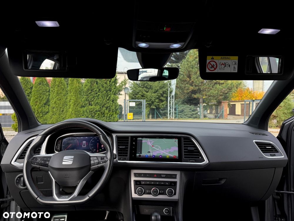 Seat Ateca 2.0 TDI DSG FR - 18