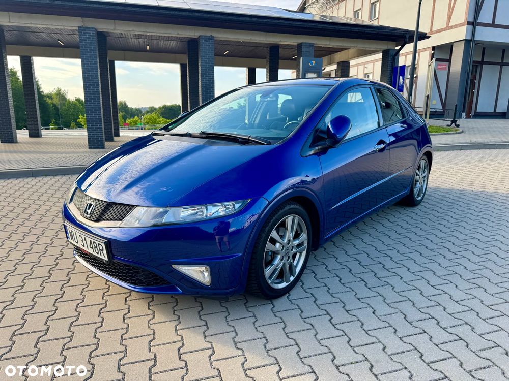 Honda Civic 1.8 GT Special Edition - 5