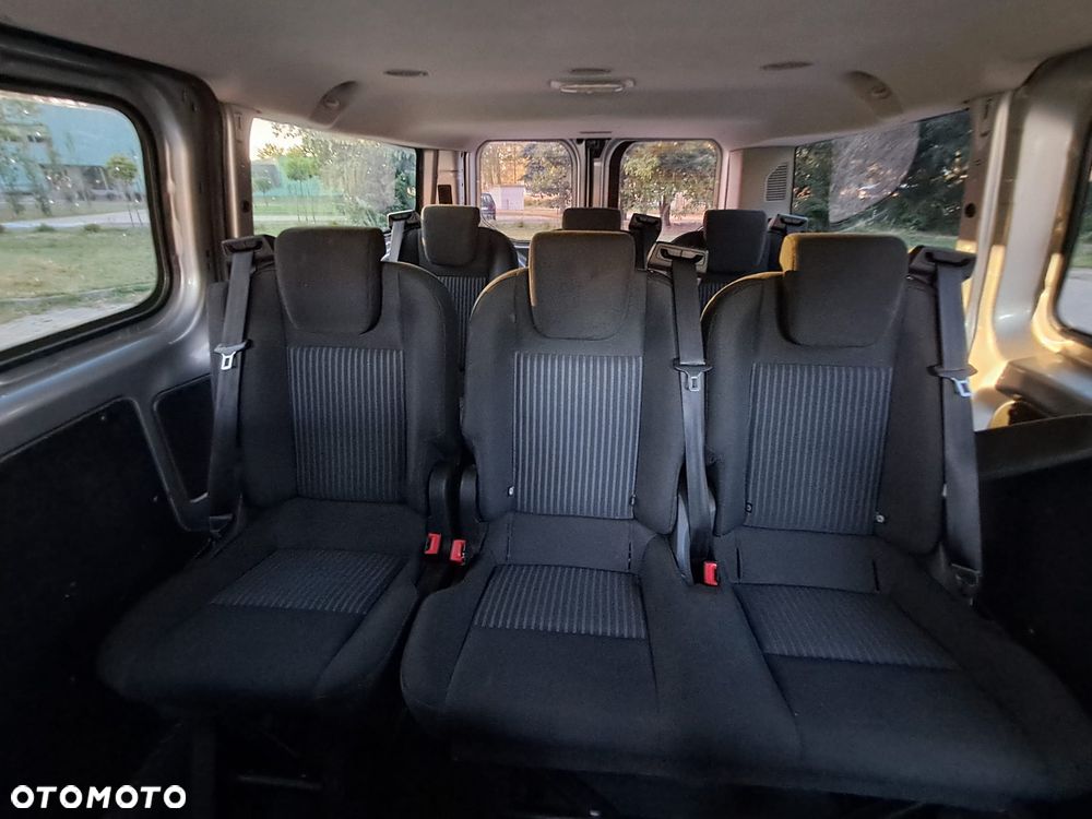 Ford Transit Custom - 2